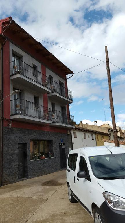 El Encanto Del Moncayo Vozmediano Exterior photo